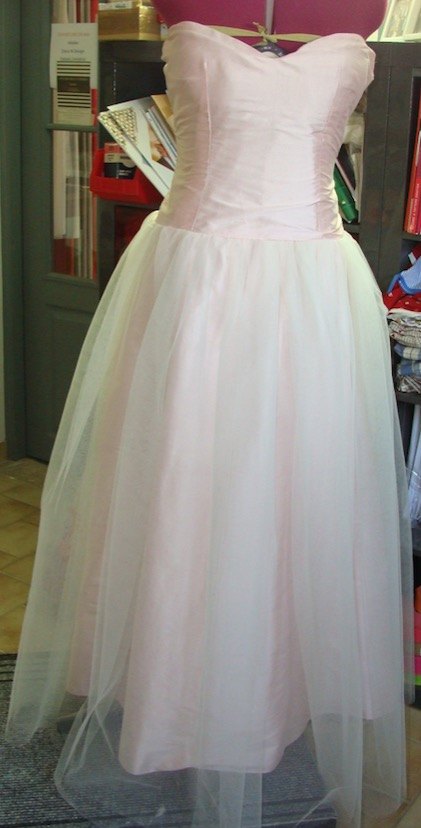 Robe de mariage