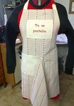 Tablier adulte